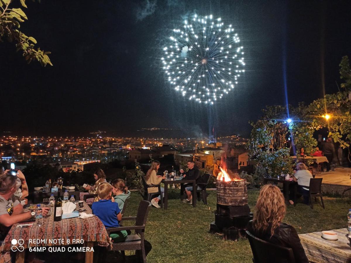 Duru Hotel Cappadocia Avanos Esterno foto
