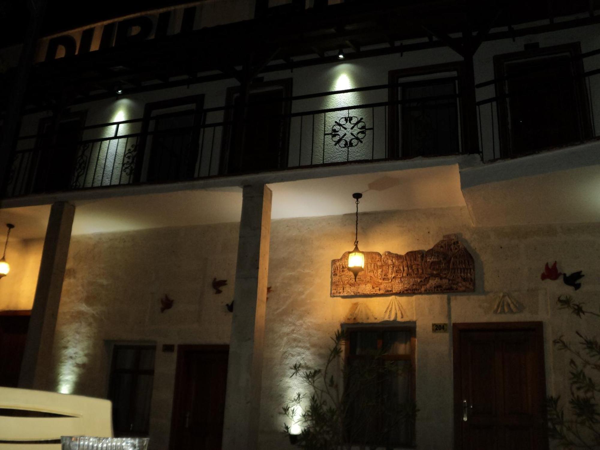 Duru Hotel Cappadocia Avanos Esterno foto