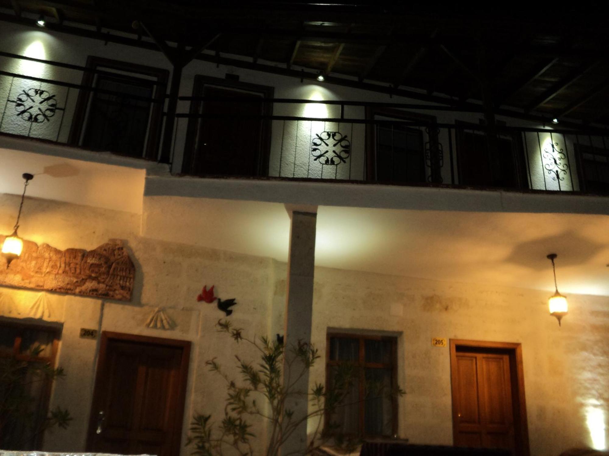 Duru Hotel Cappadocia Avanos Esterno foto