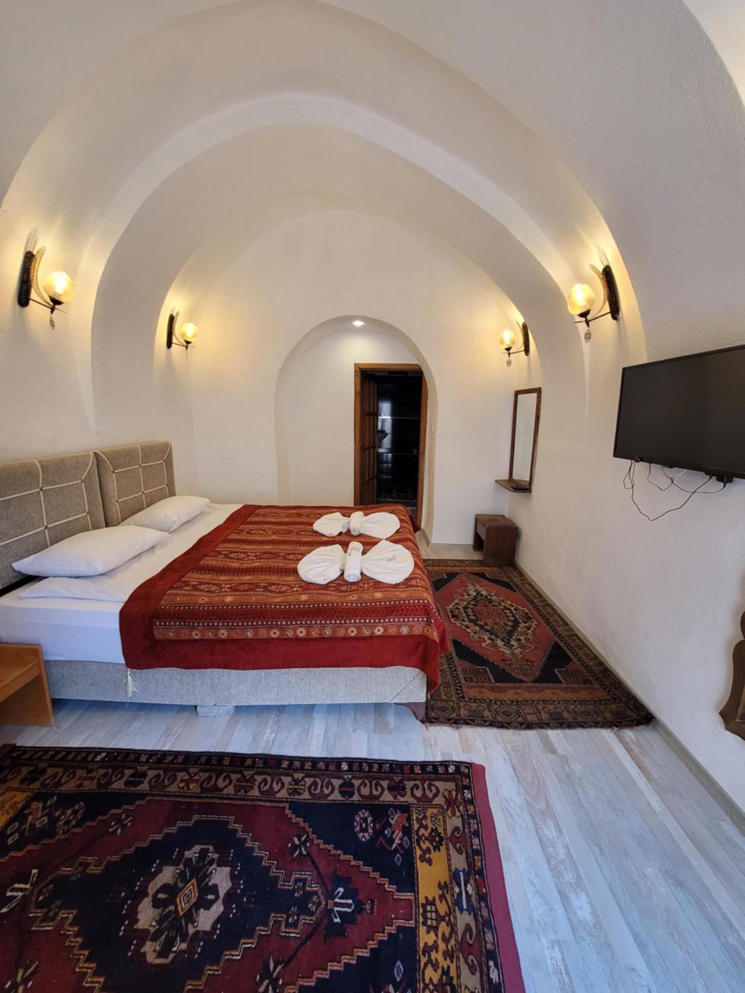Duru Hotel Cappadocia Avanos Esterno foto