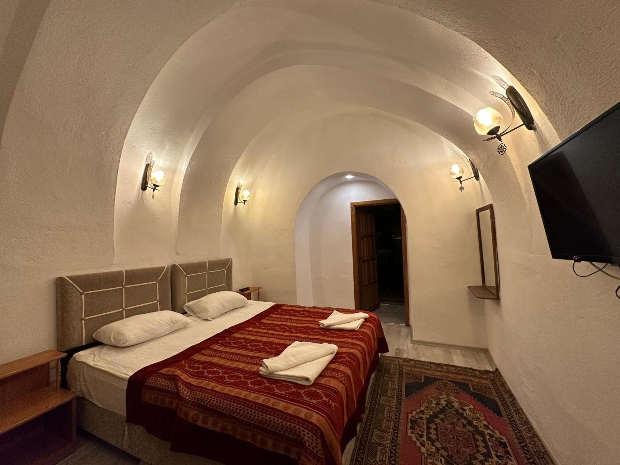 Duru Hotel Cappadocia Avanos Esterno foto