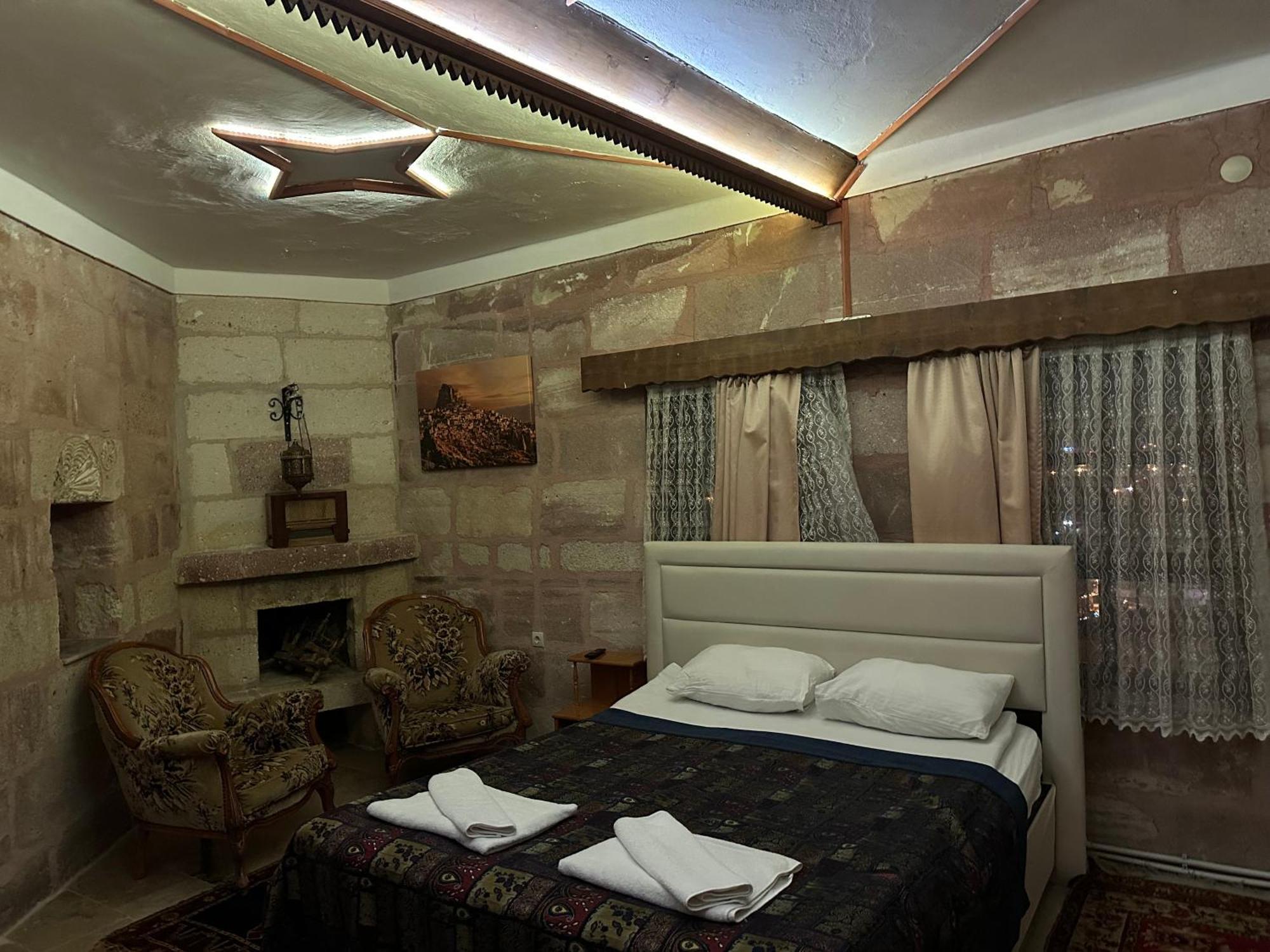 Duru Hotel Cappadocia Avanos Esterno foto