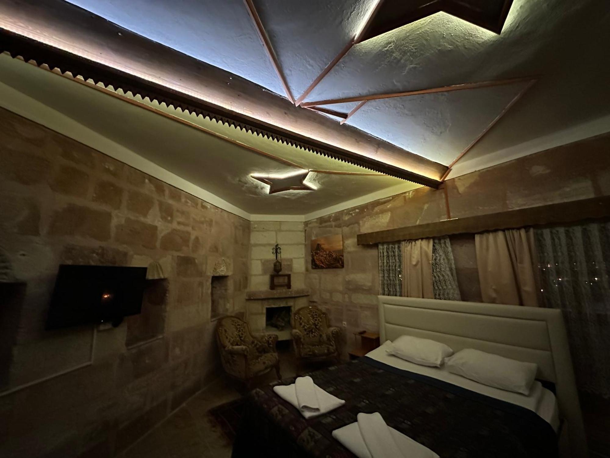 Duru Hotel Cappadocia Avanos Esterno foto