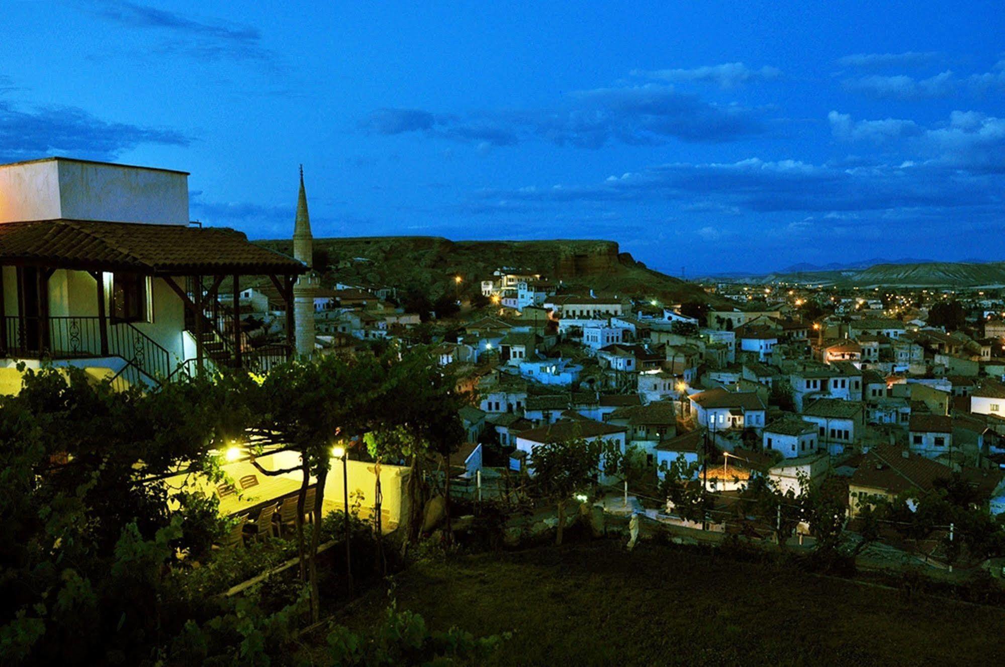 Duru Hotel Cappadocia Avanos Esterno foto