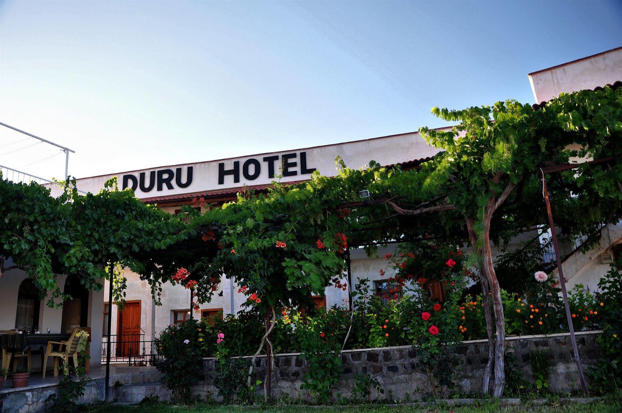 Duru Hotel Cappadocia Avanos Esterno foto