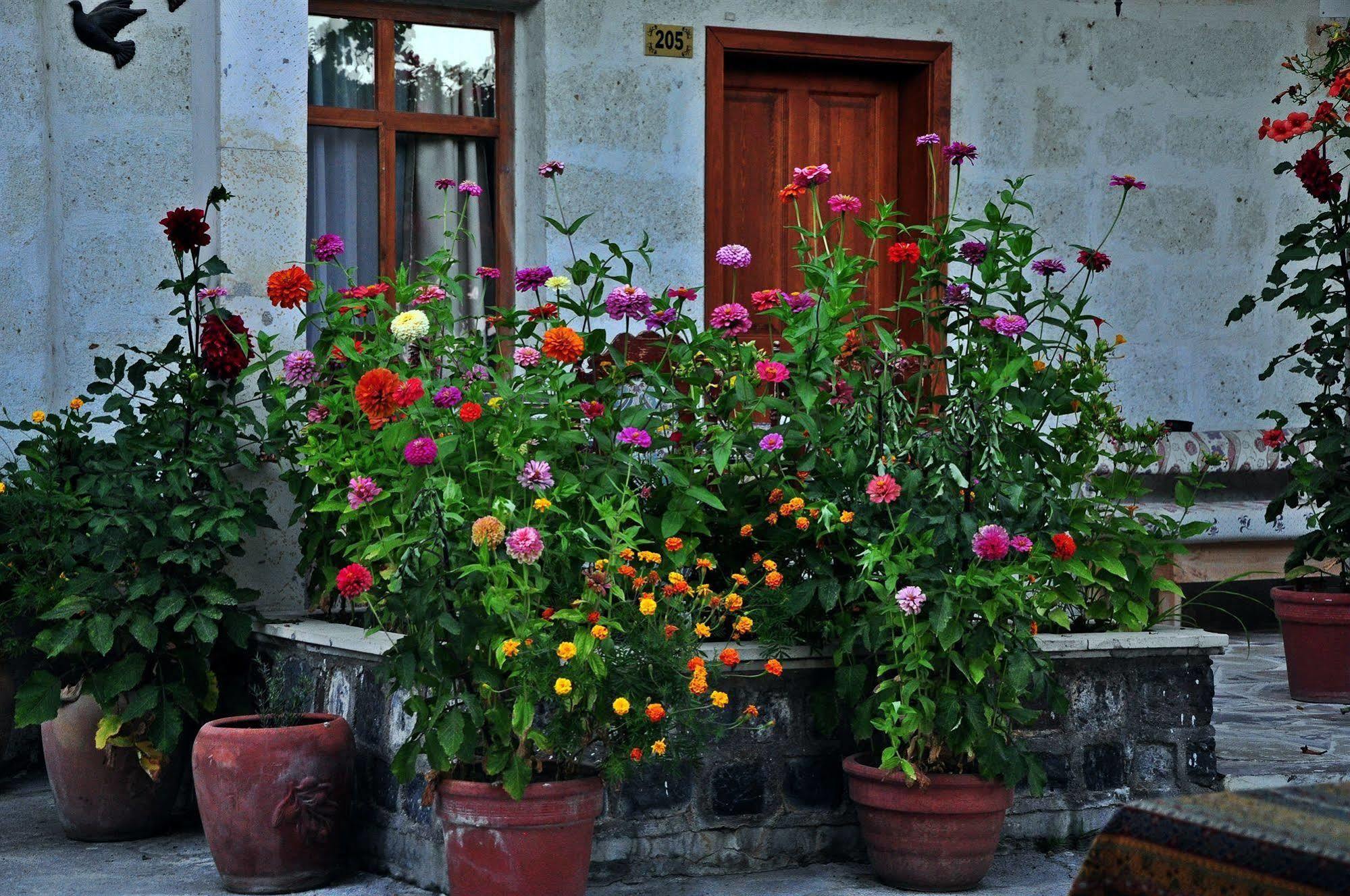 Duru Hotel Cappadocia Avanos Esterno foto