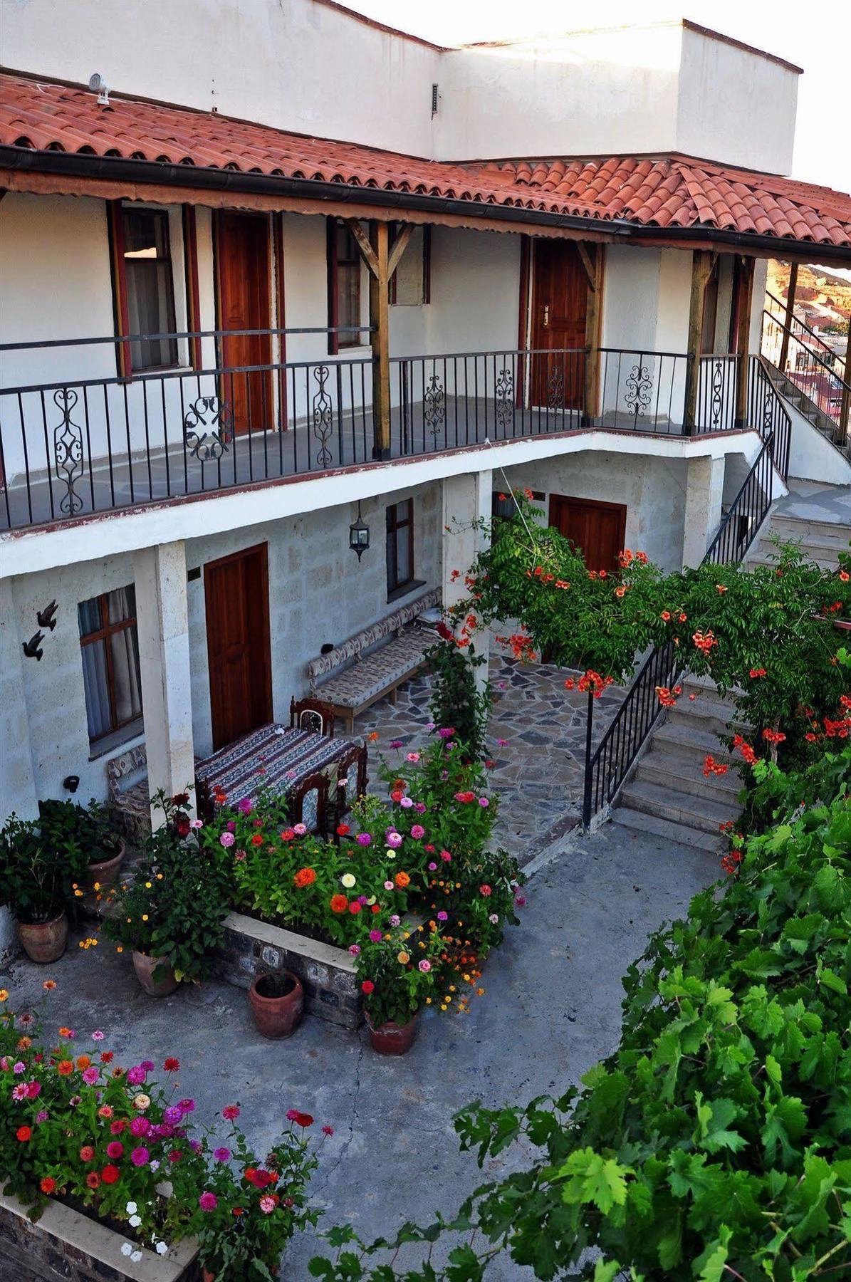 Duru Hotel Cappadocia Avanos Esterno foto