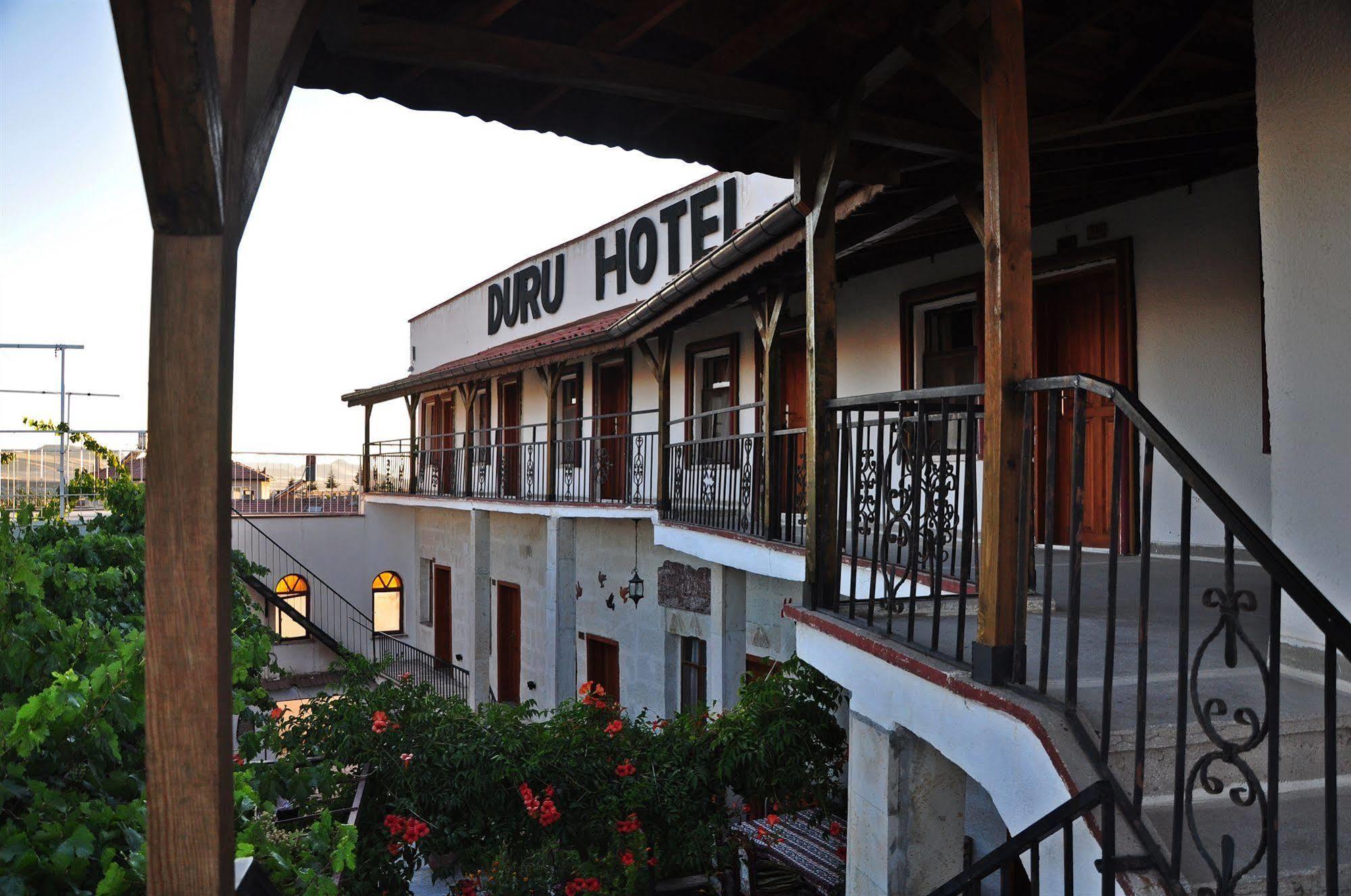Duru Hotel Cappadocia Avanos Esterno foto