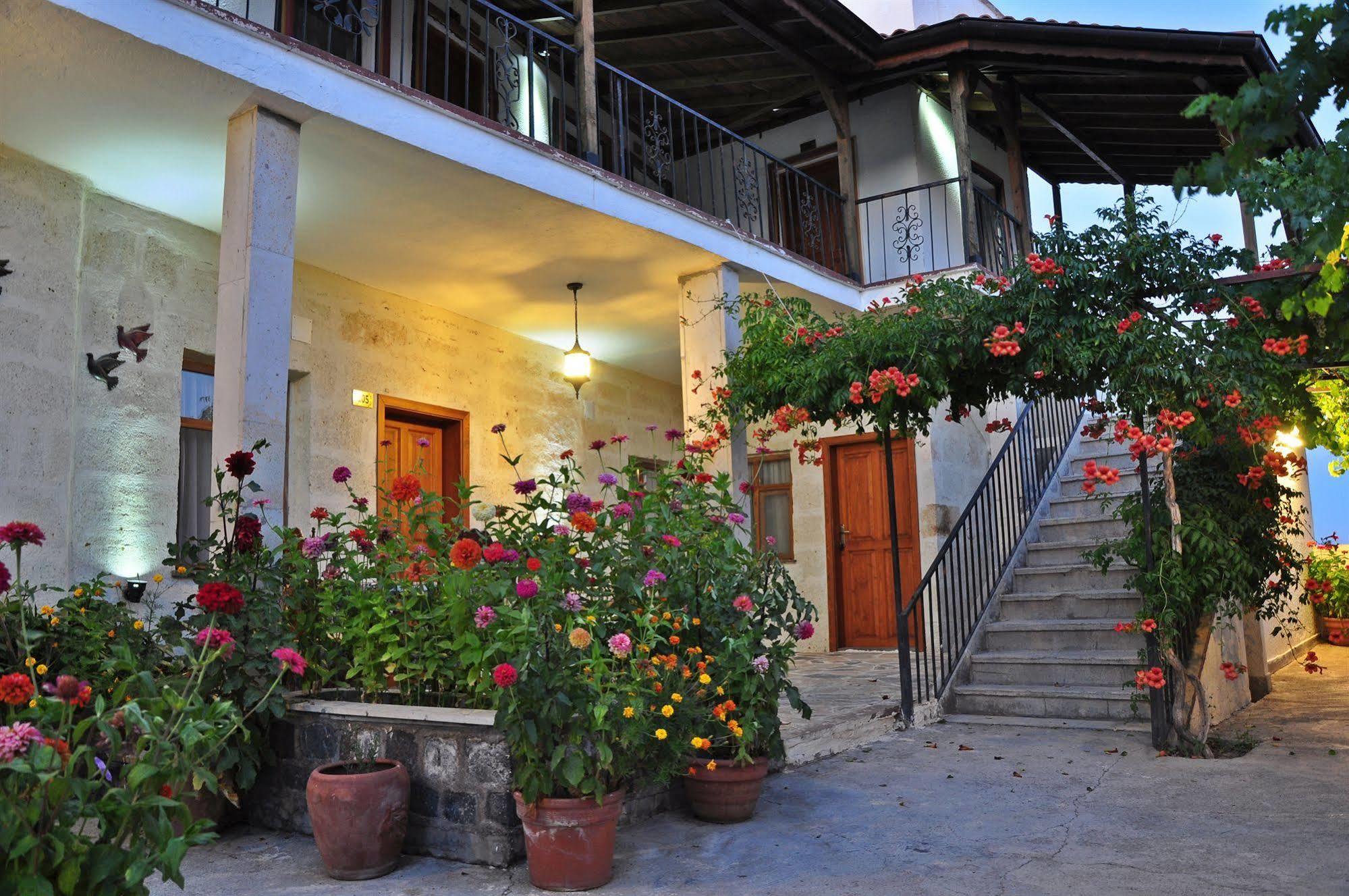 Duru Hotel Cappadocia Avanos Esterno foto