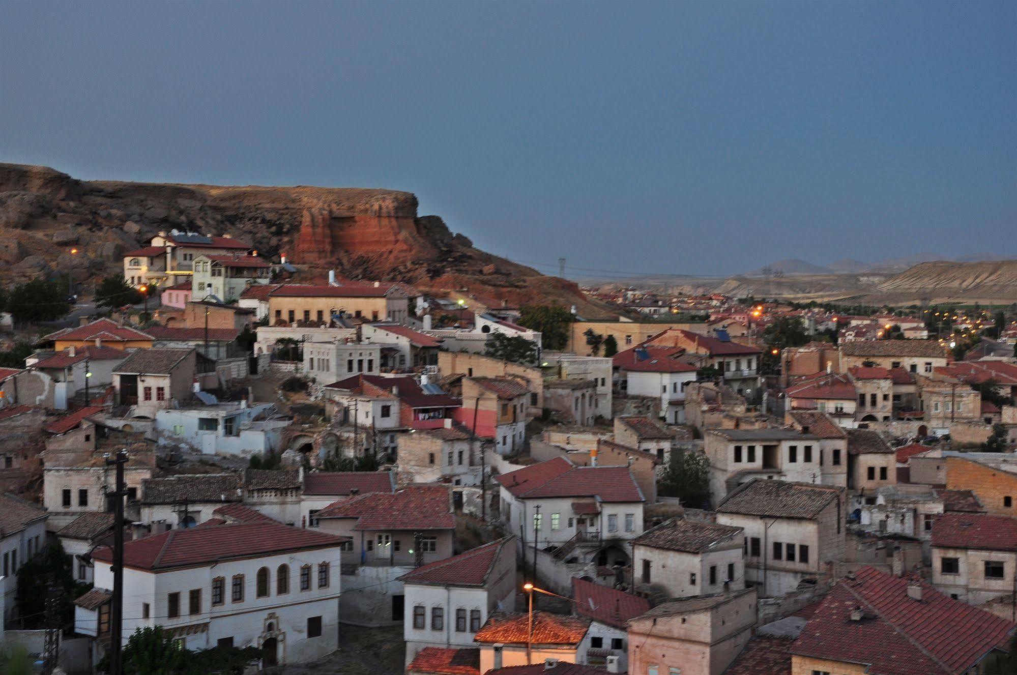 Duru Hotel Cappadocia Avanos Esterno foto