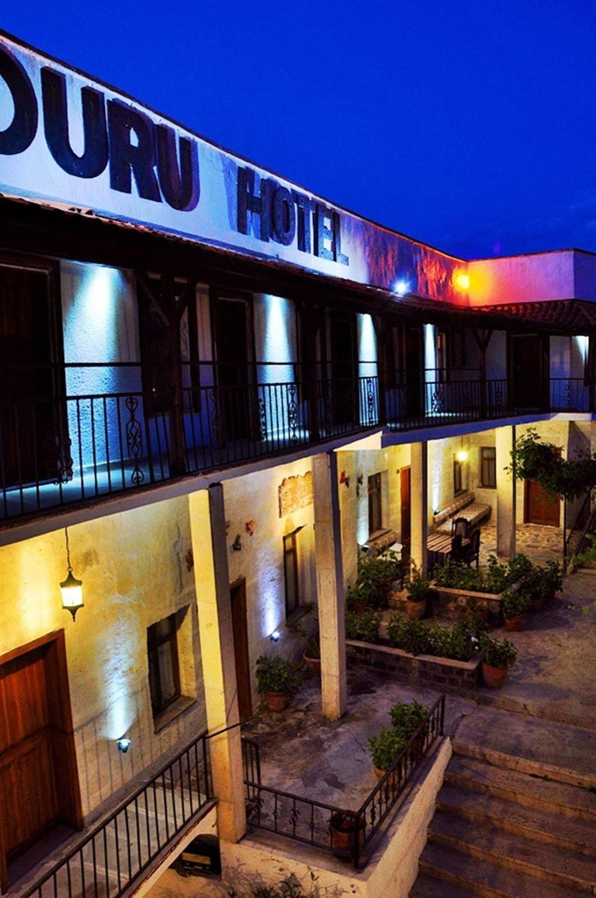 Duru Hotel Cappadocia Avanos Esterno foto