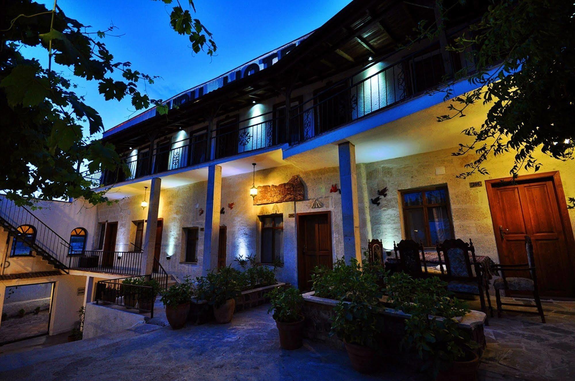 Duru Hotel Cappadocia Avanos Esterno foto