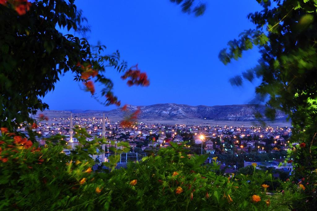 Duru Hotel Cappadocia Avanos Esterno foto