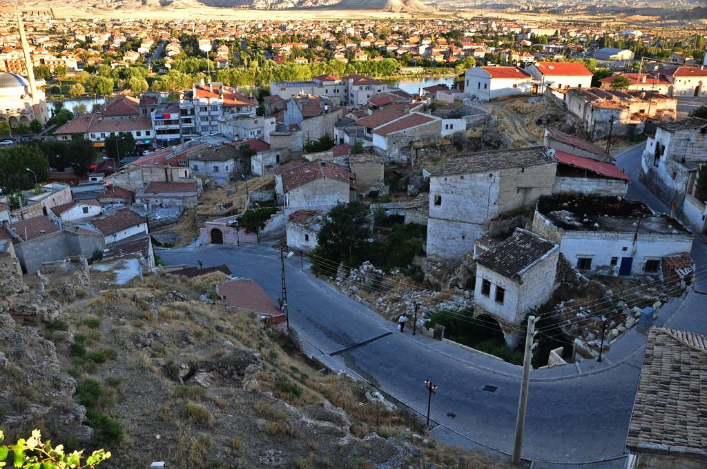 Duru Hotel Cappadocia Avanos Esterno foto