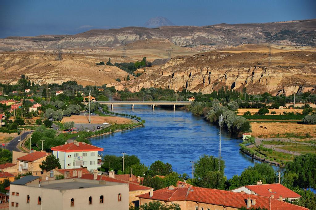 Duru Hotel Cappadocia Avanos Esterno foto