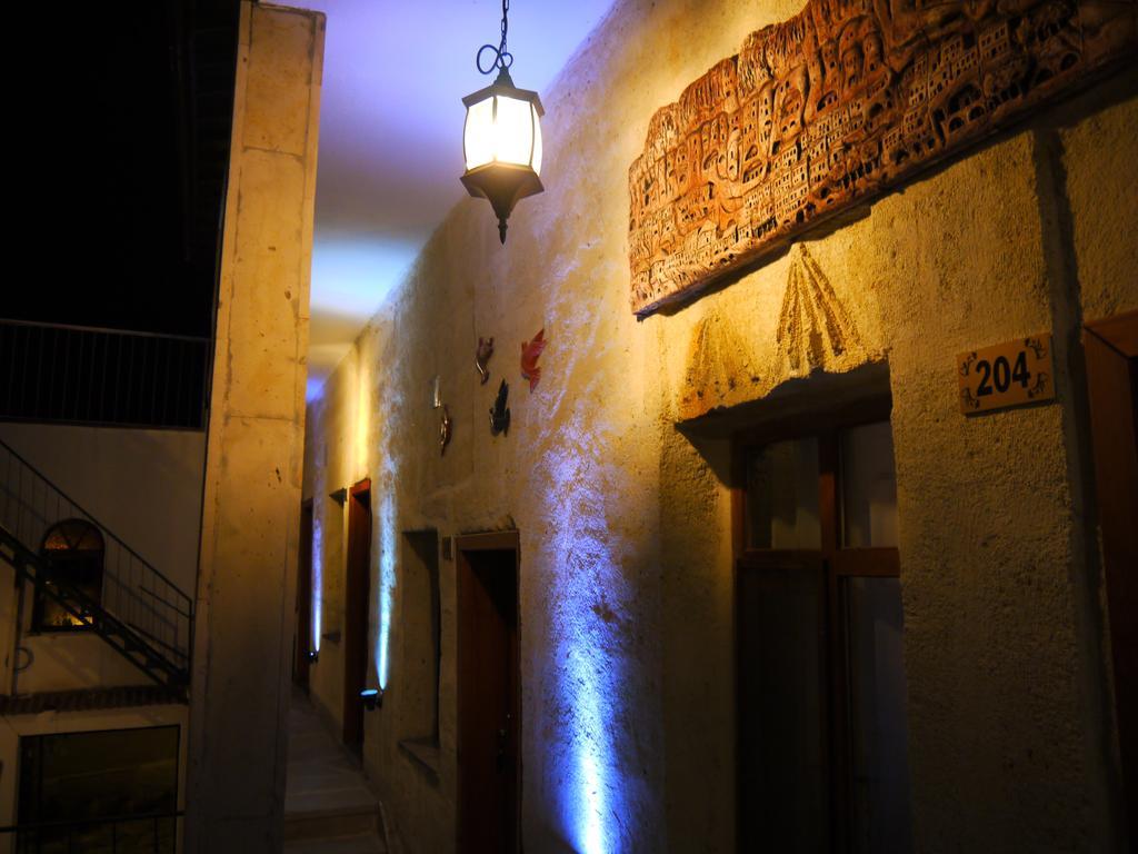 Duru Hotel Cappadocia Avanos Esterno foto