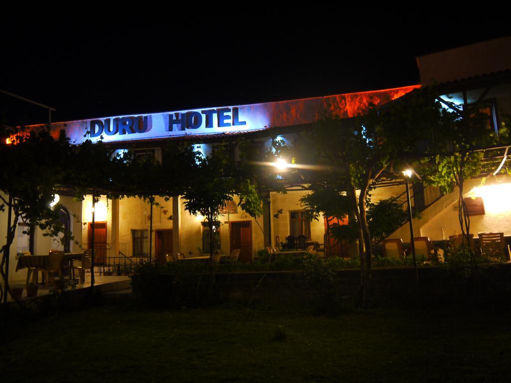 Duru Hotel Cappadocia Avanos Esterno foto
